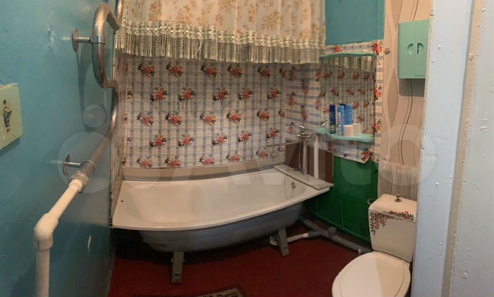 2-к. квартира, 42,6 м², 3/4 эт.