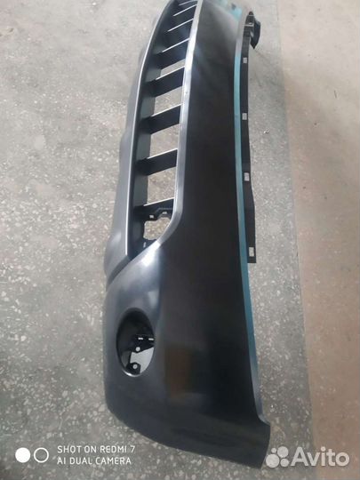 Бампер Ниссан Мурано 03-05 г.в