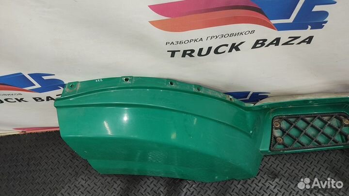 Корпус подножки правый камаз 5490