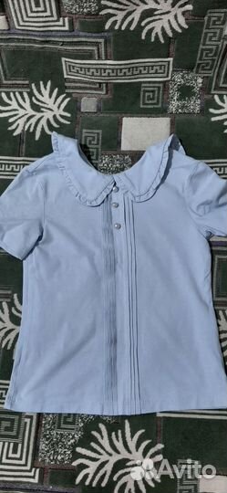 Школьная форма для девочки 122-128