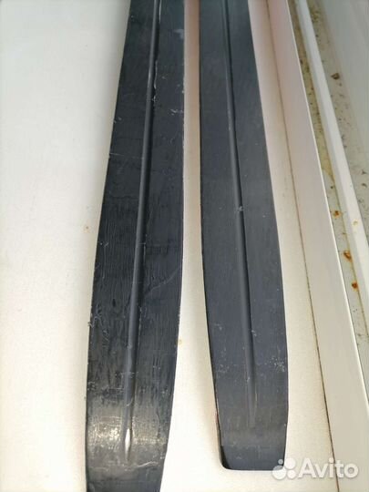 Лыжи беговые тиса конек