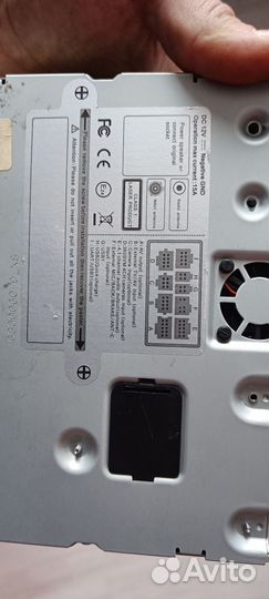 Магнитола ys-ld03-1a