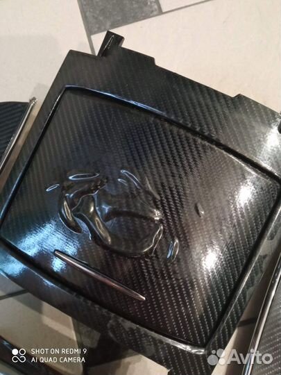 Центральная консоль infiniti FX QX 70