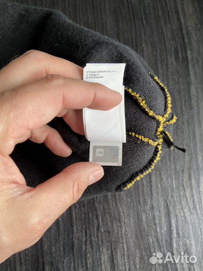 Шапка вязанная The North Face