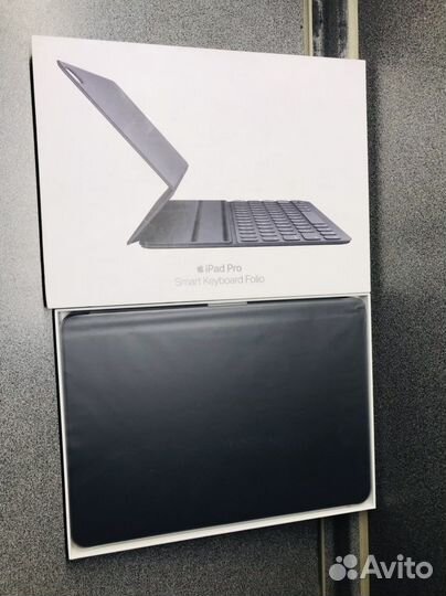 Apple smart keyboard folio iPad Pro 11 новая