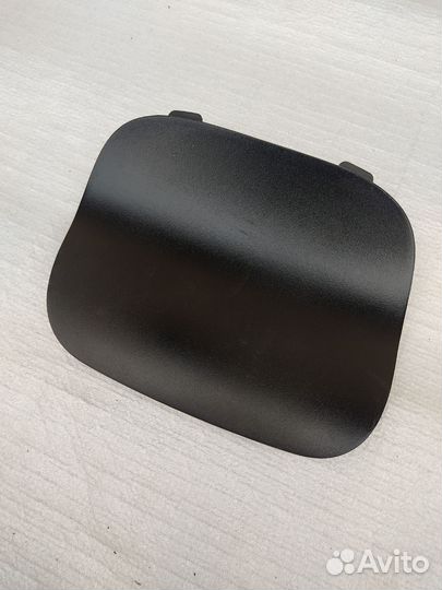 Заглушка заднего бампера правая bmw x5 e53