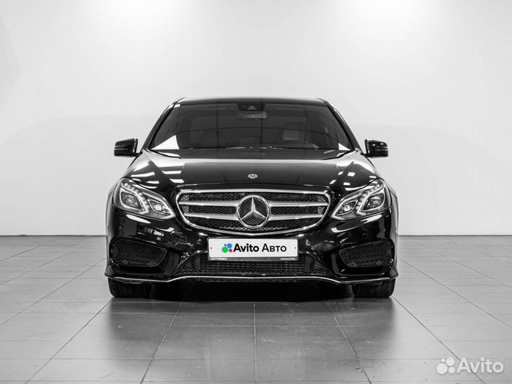 Mercedes-Benz E-класс 2.0 AT, 2014, 243 550 км