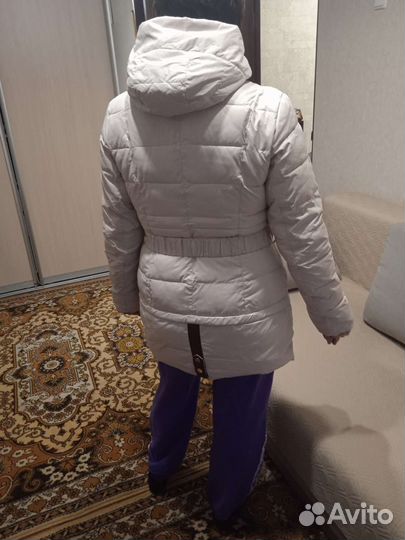 Пуховик