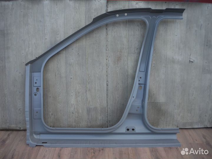 Боковина правая стойка порог №18 LADA largus 2016