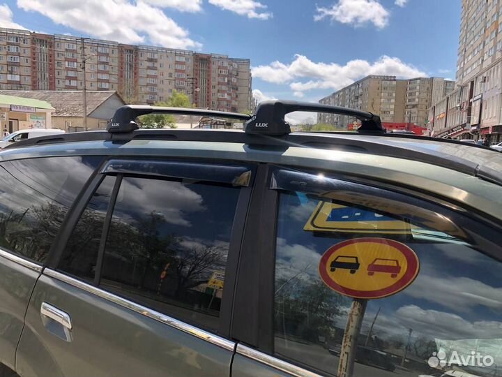 Багажник на крышу Hover H5