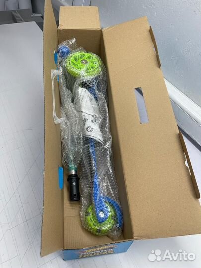 Самокат трехколесный новый хотвилс, бетмен