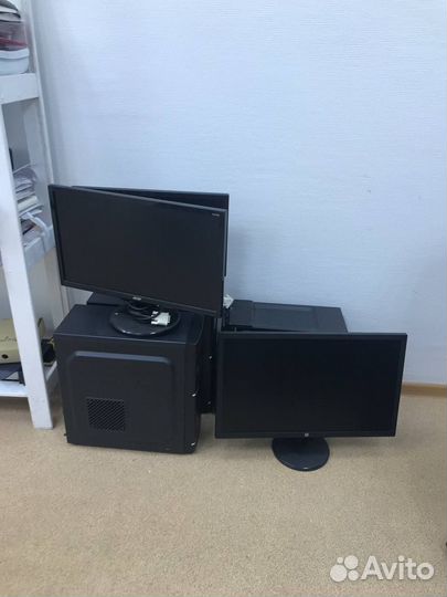 Мониторы ЖК бу