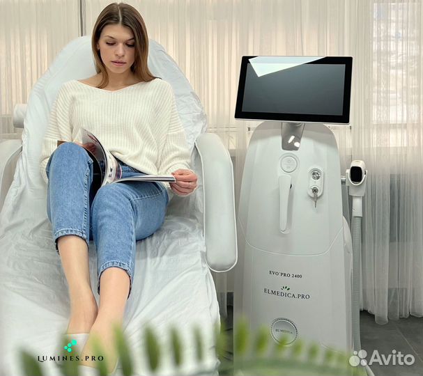 Диодный лазер Люминес’ MaxPlus 2000W