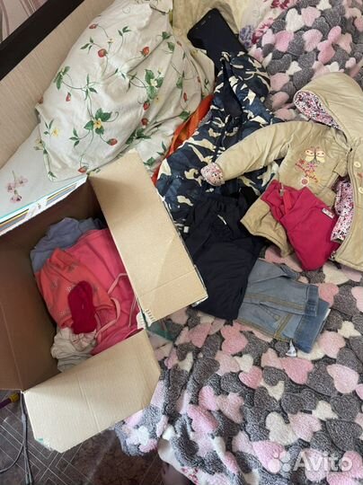 Вещи детские