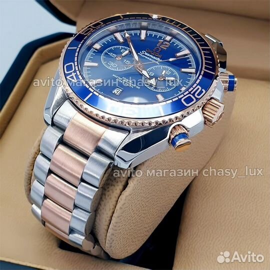 Часы Omega Seamaster