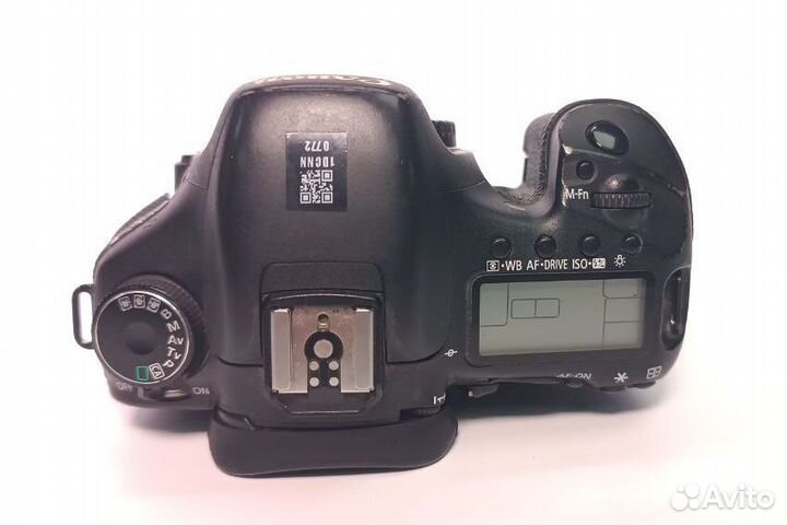 Фотоаппарат Canon EOS 7D