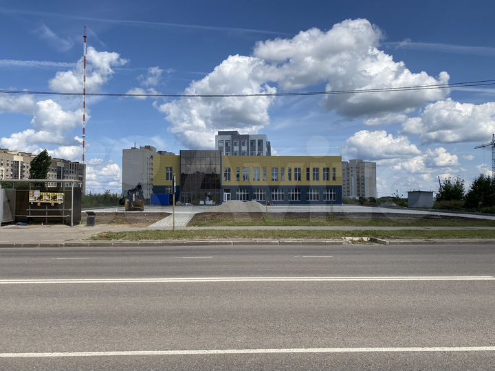 Торговая площадь, 1000 м²