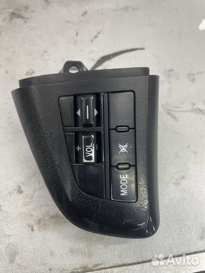 Кнопки на руль mazda 3-BL,CX-7