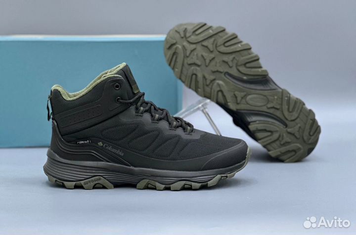 Зимние мужские кроссовки Columbia (41-46)