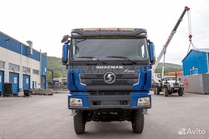 Shacman (Shaanxi) SX32586V385, 2023