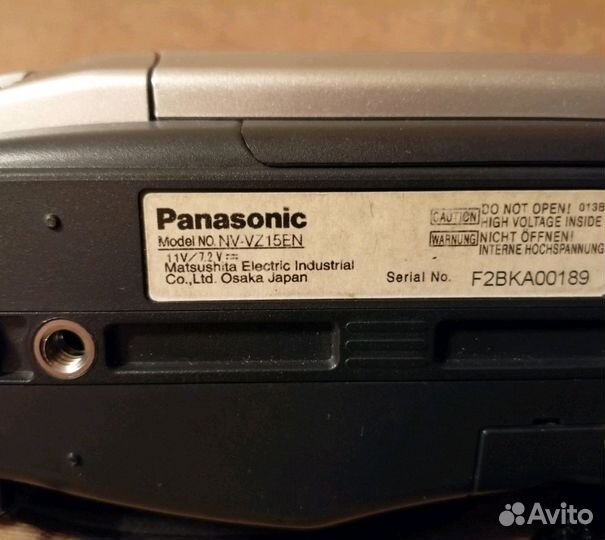 Видеокамера