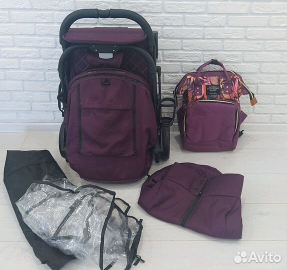 Прогулочная коляска Babalo future