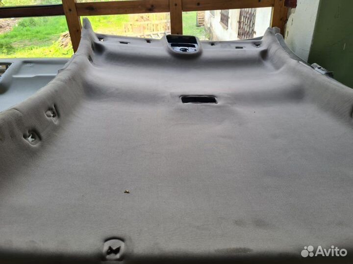 Обшивка потолка Renault Fluence седан M4R 2011