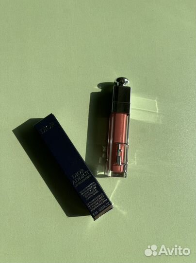 Оригинальный блеск Dior addict lip maximizer 012