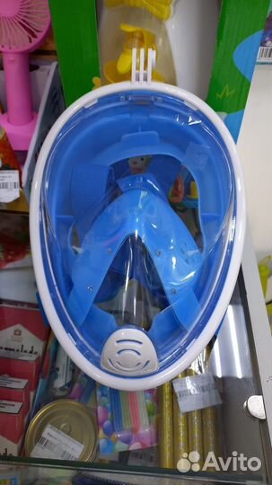 Маска для плавания