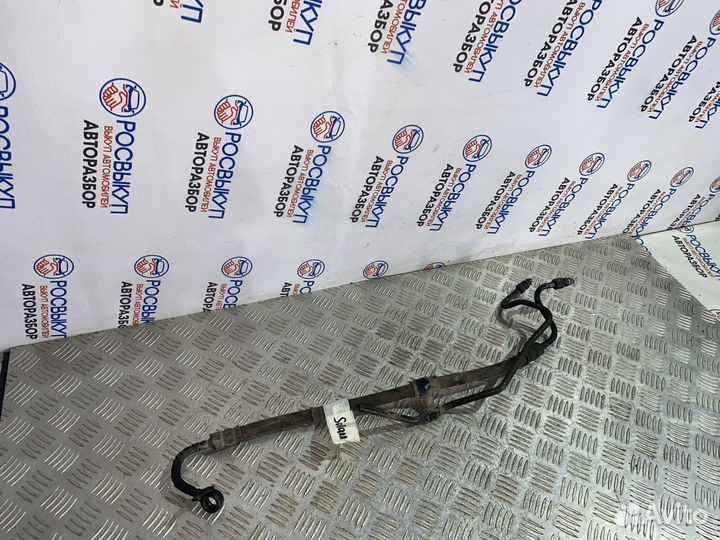 Трубки гур Toyota Solara XV30