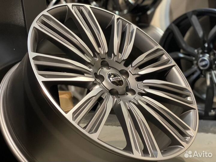 Диски R22 Land Rover Range Rover Discovery ровер