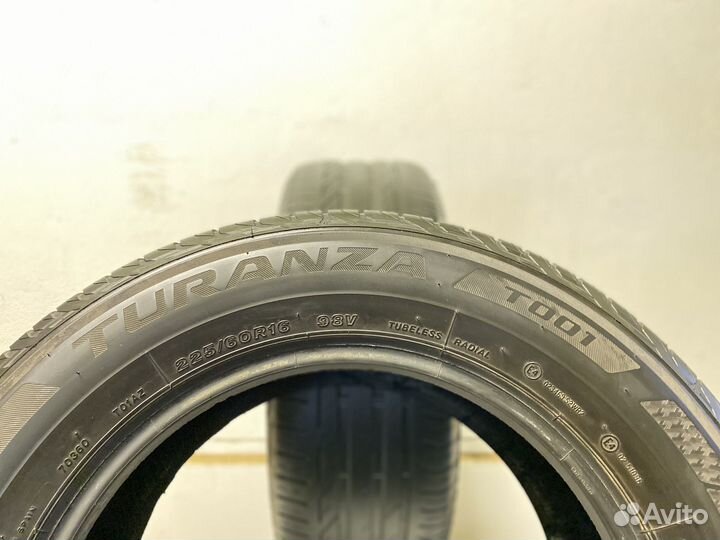 Bridgestone Turanza T001 225/60 R16 98V