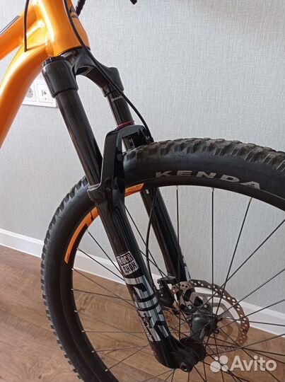 Merida Big Trail 200 L-size RockShox Pike Ultimate