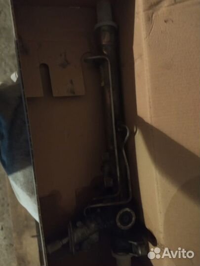 Рулевая рейка vw audi skoda