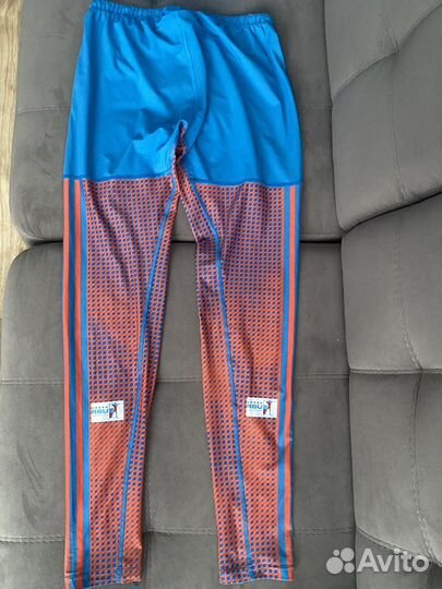 Лыжный гоночный комбинезон adidas