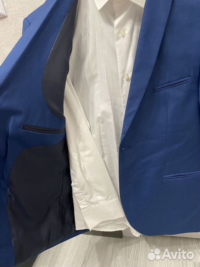 Мужской классический костюм