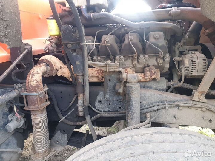 Двигатель камаз евро 3
