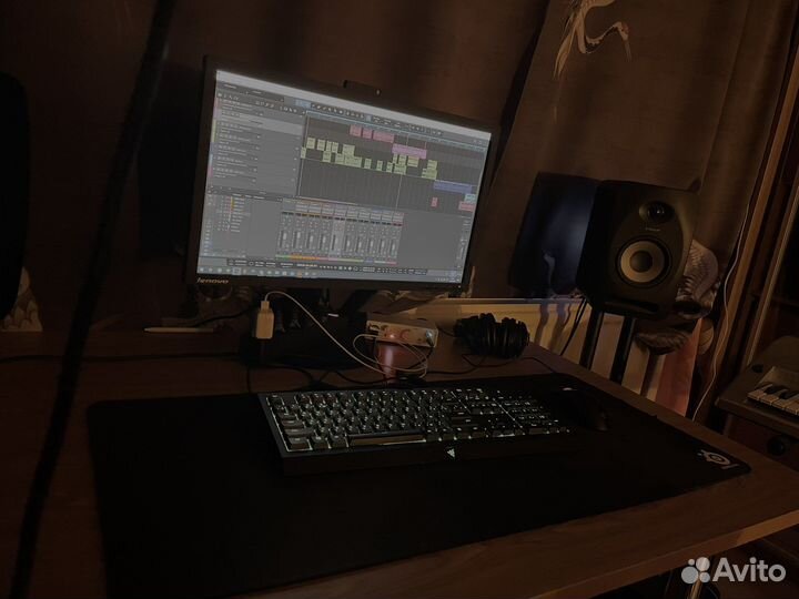 Сведение и мастеринг трека