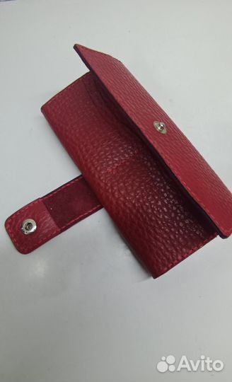 Портмоне женское натуральная кожа