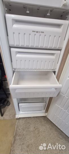 Морозильная камера атлант