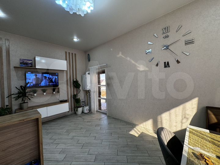 Коттедж 145 м² на участке 20 сот.