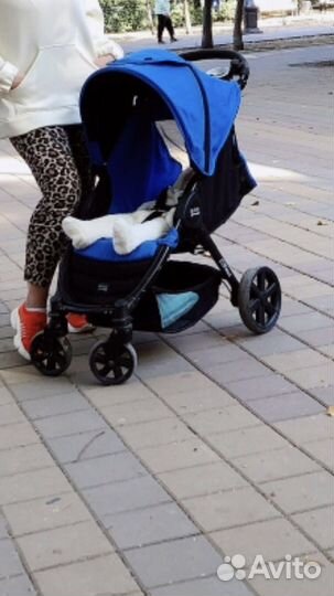 Прогулочная коляска Britax B-Motion