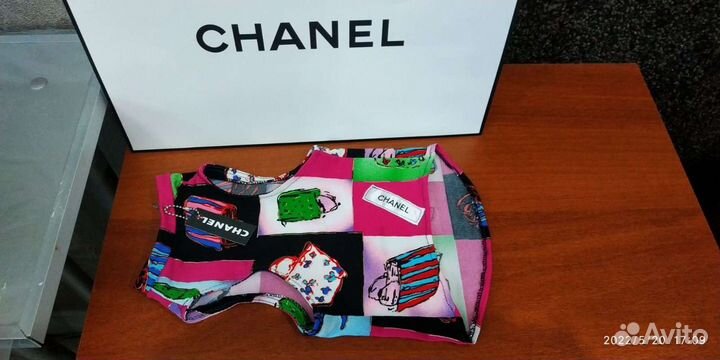 Одежда для собак бренд (майки)