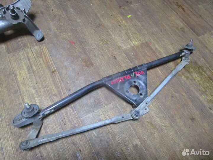 Трапеция дворников Hyundai Sonata