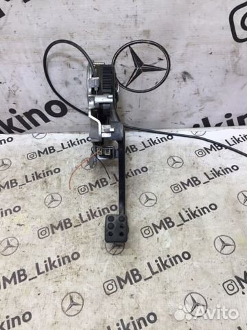 Педаль стояночного тормоза Mercedes Ml W164