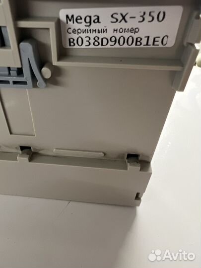 GSM контроллер Zont SX-350