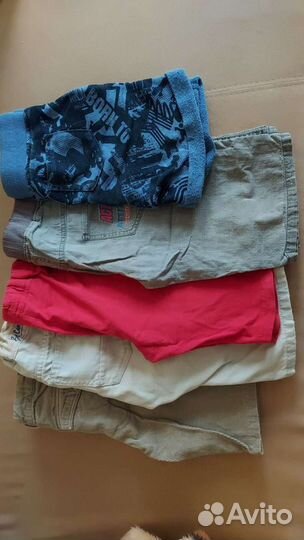 Вещи пакетом и одежда р 98-122
