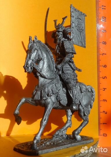 Всадники, оловянные солдатики. Стандарт 54 мм