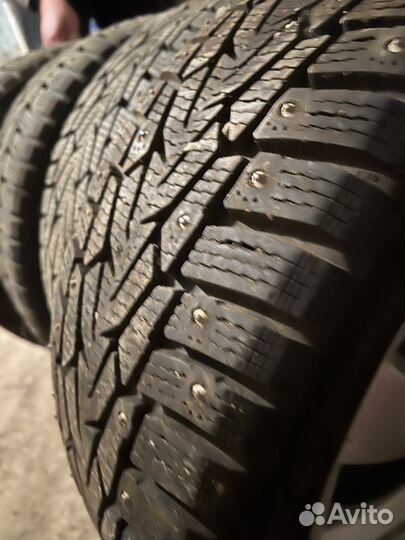 Диски с резиной зимние r17 mazda 6