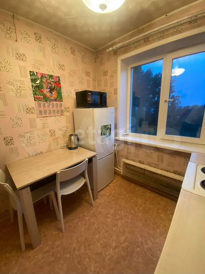 2-к. квартира, 44,9 м², 5/5 эт.